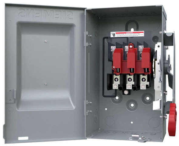 Siemens HNF265S Heavy Duty Safety Switches