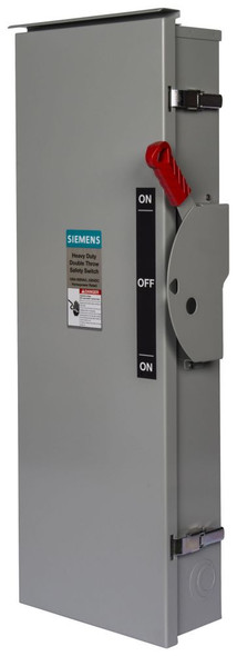 Siemens DTNF323 Double Throw Safety Switches