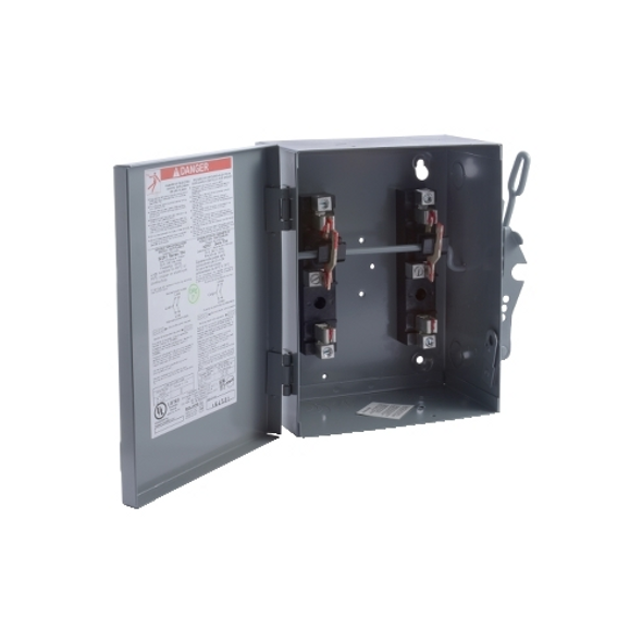 Square D H92251 Double Throw Safety Switches