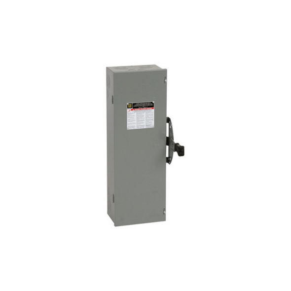 Square D DTU364DS Double Throw Safety Switches