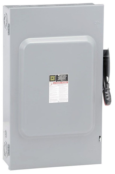 Square D H364 Safety Switches