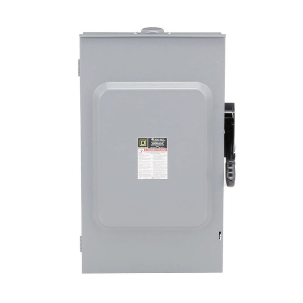 Square D H364 Safety Switches