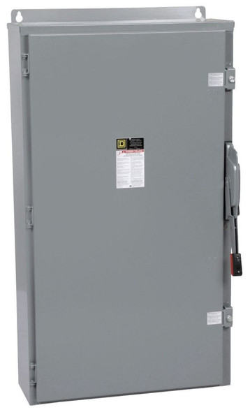 Square D H366AWK Safety Switches