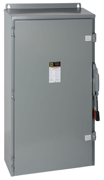 Square D H366NAWK Safety Switches
