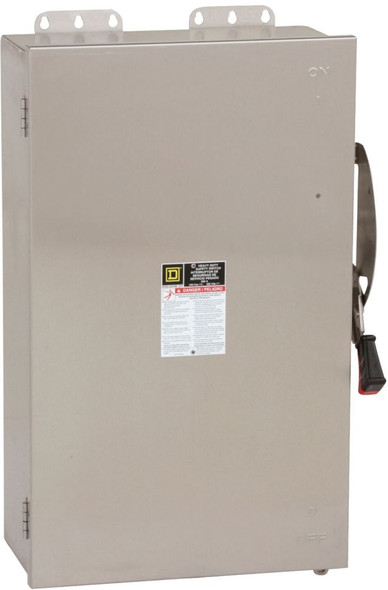 Square D HU364DS Safety Switches