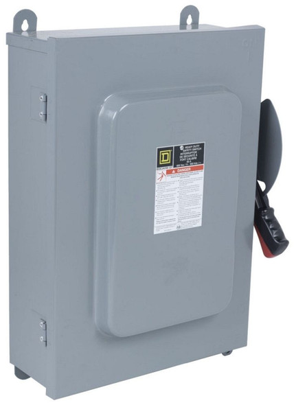 Square D HU662AWK Safety Switches