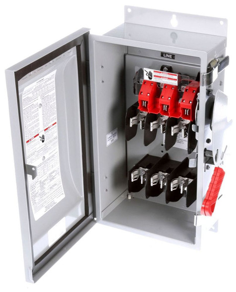 Siemens HF364J Heavy Duty Safety Switches