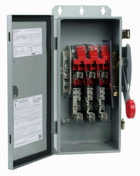 Eaton DH321NDK Heavy Duty Safety Switches