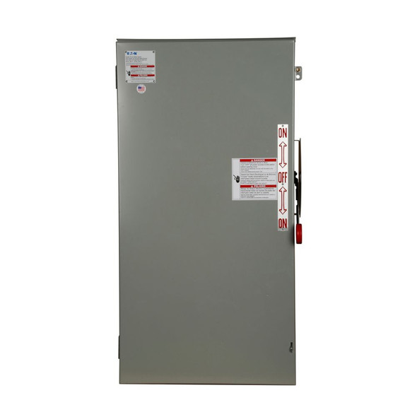 Eaton DT365URK Double Throw Safety Switches