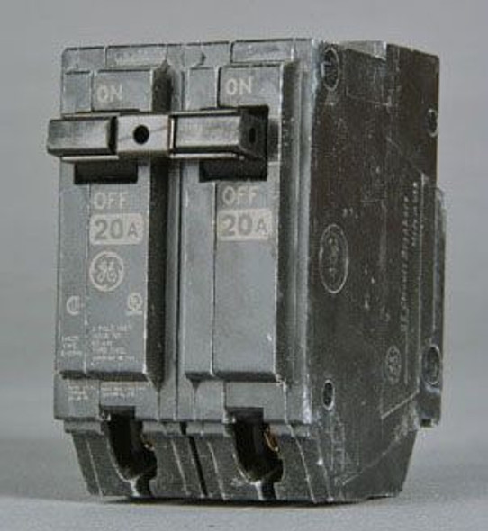 GE TQL22010 Miniature Circuit Breakers (MCBs)
