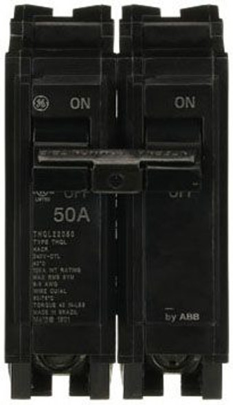 GE THQL22050 Miniature Circuit Breakers (MCBs)