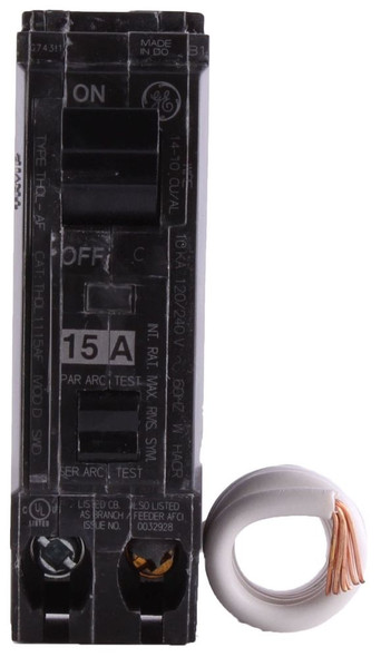 GE THQL1115AF Miniature Circuit Breakers (MCBs)