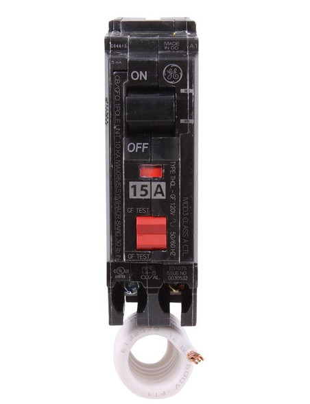 GE THHQL1115AF Miniature Circuit Breakers (MCBs)