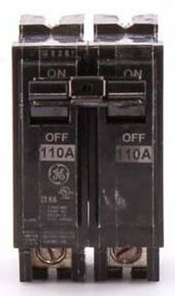 GE THHQL21110 Molded Case Breakers (MCCBs)