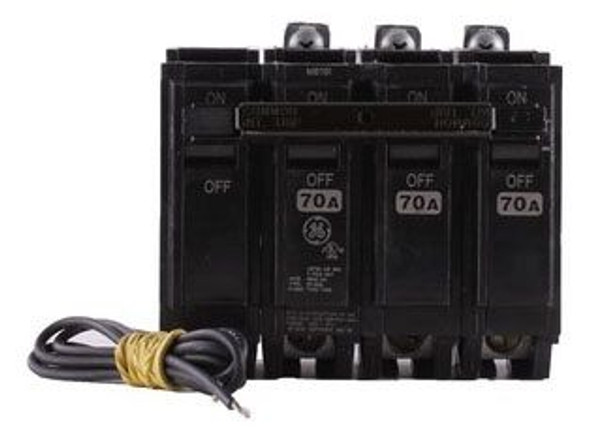 GE THQB32070ST1 Miniature Circuit Breakers (MCBs)