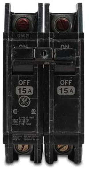 GE TQC2110WL Miniature Circuit Breakers (MCBs)