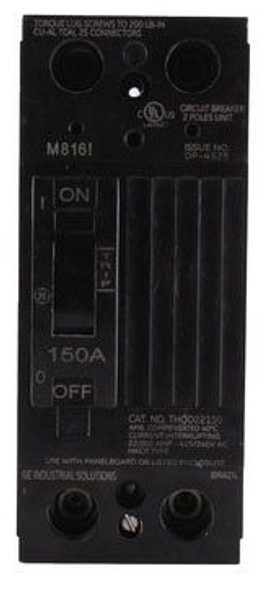 GE THQD22150WL Molded Case Breakers (MCCBs)