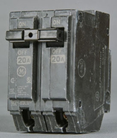 GE TQL21Y60 Miniature Circuit Breakers (MCBs)