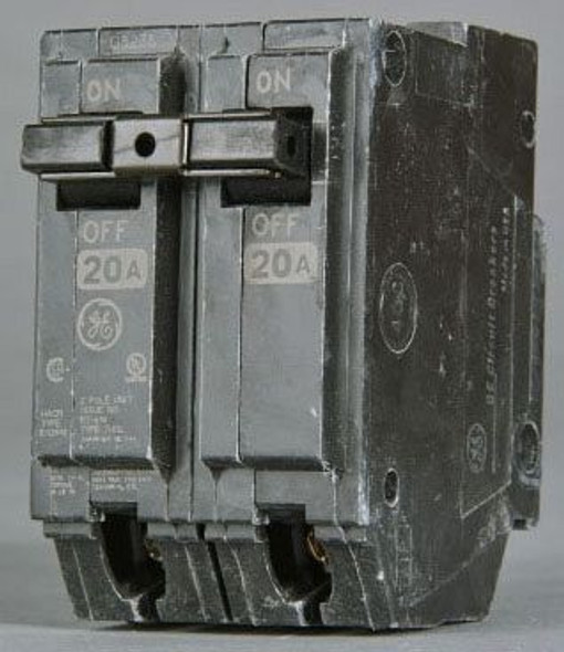 GE TQL22Y60 Miniature Circuit Breakers (MCBs)