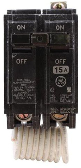 GE THQB21WY20 Molded Case Breakers (MCCBs) GE THQB21WY20 Molded Case Breakers (MCCBs)
