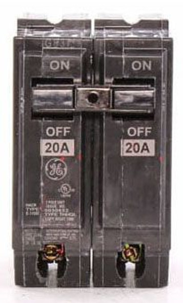 GE THHQL2120 Molded Case Breakers (MCCBs)
