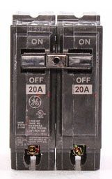 GE THHQL2120 Molded Case Breakers (MCCBs)