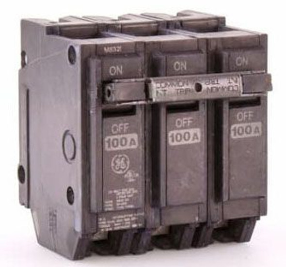 GE THHQL32100 Miniature Circuit Breakers (MCBs)