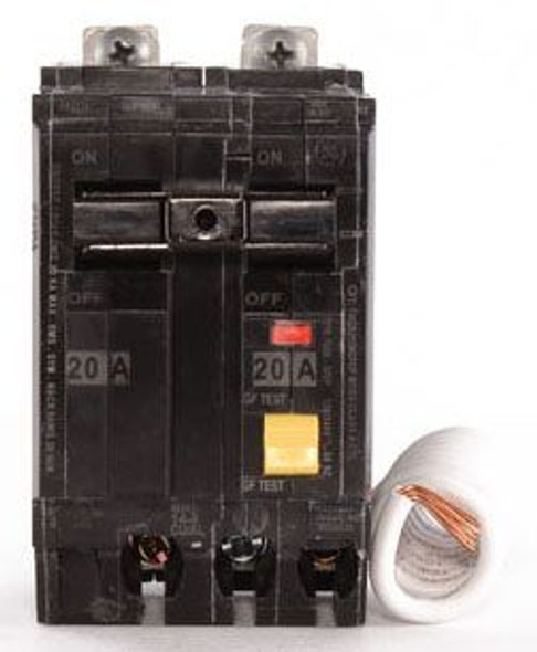 GE THQB2120GFEP Miniature Circuit Breakers (MCBs)