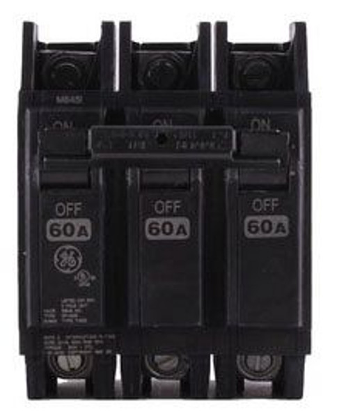 GE THQC32060WL Din Rail Mounted Circuit Breakers
