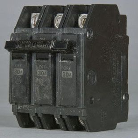GE THQC32080WL Din Rail Mounted Circuit Breakers