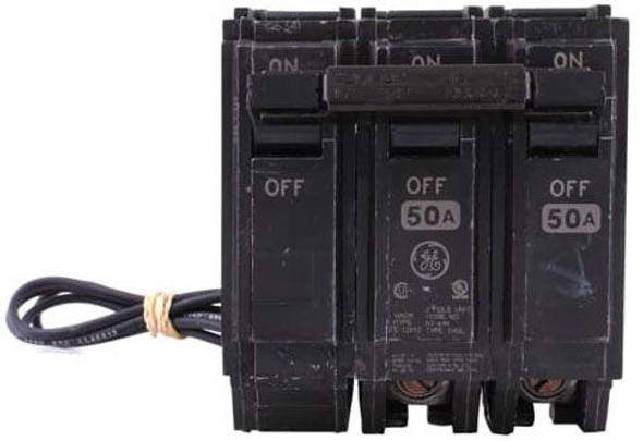 GE THQL2150ST1 Miniature Circuit Breakers (MCBs)