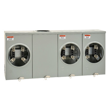 Midwest UHT-2R2332T-MEP Meter Sockets