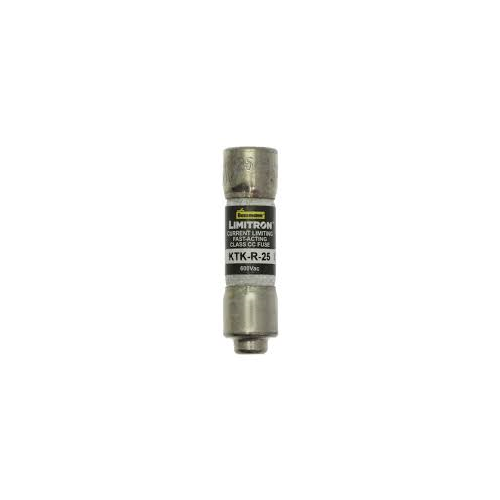 Bussmann KTK-R-25 Fuses