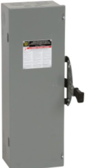 Square D DTU322 Safety Switches