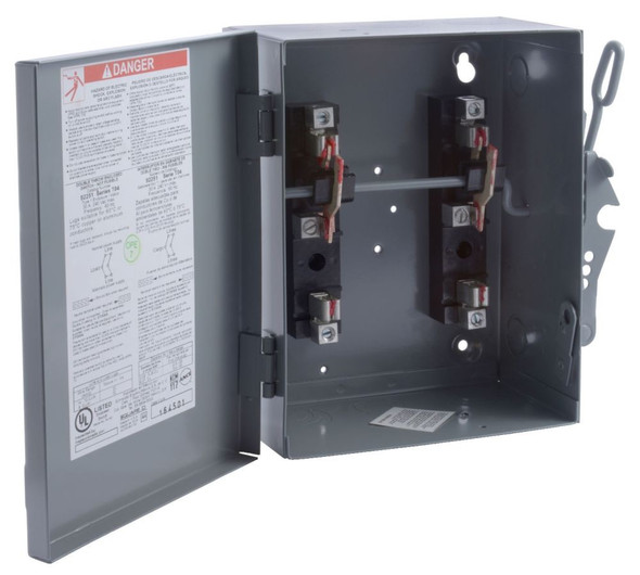 Square D 92251 Safety Switches