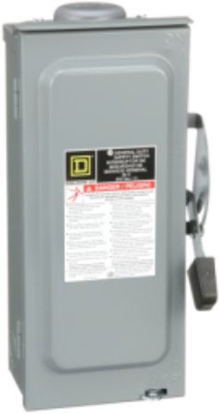 Square D D222NRB Safety Switches