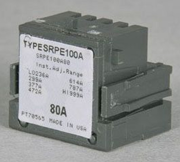 GE SRPE7A7 Rating Plug