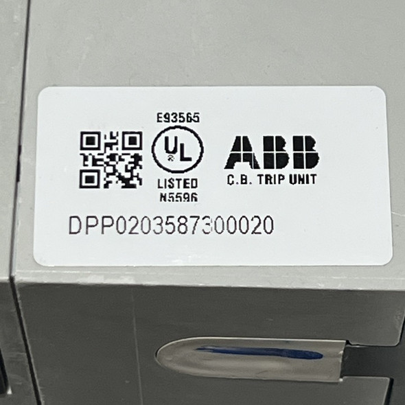 ABB XT5NU340ABFN000XXX Molded Case Breakers (MCCBs) ABB XT5NU340ABFN000XXX Molded Case Breakers (MCCBs)