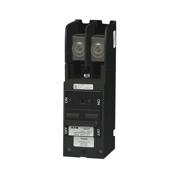 Eaton BJ2225 Molded Case Breakers (MCCBs)