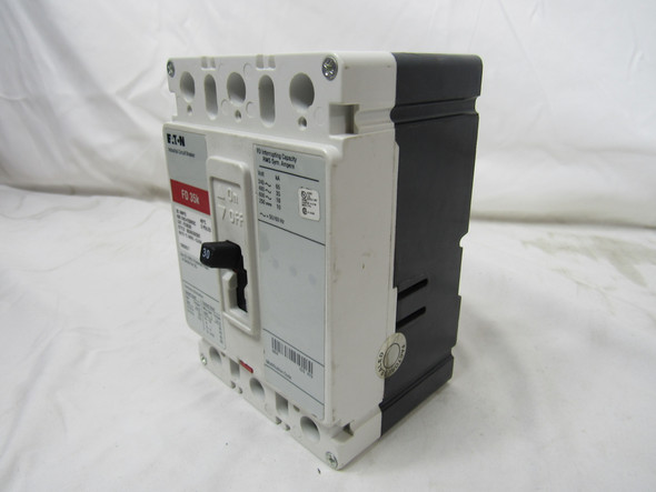 Eaton FD3030 Molded Case Breakers (MCCBs)