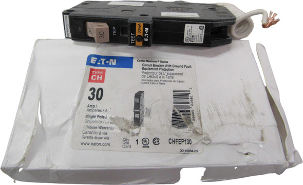 Eaton CHFEP130 Miniature Circuit Breakers (MCBs)