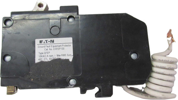 Eaton CHFEP130 Miniature Circuit Breakers (MCBs)