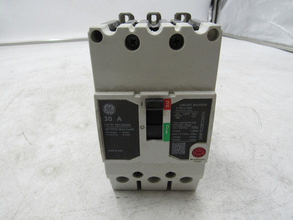 GE TEYL3030B Molded Case Breakers (MCCBs)