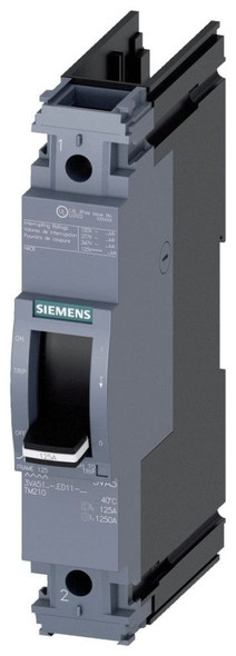 Siemens 3VA5120-5ED11-0AA0 Molded Case Breakers (MCCBs)