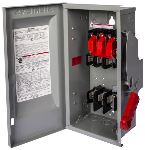 Siemens HF322N Heavy Duty Safety Switches