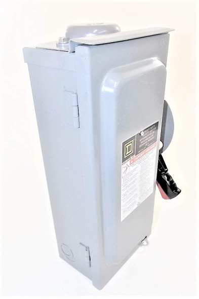 Square D H361NRB Heavy Duty Safety Switches