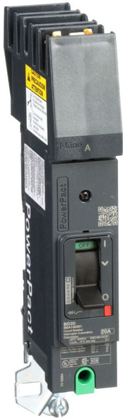 Square D BDA140201 Molded Case Breakers (MCCBs)
