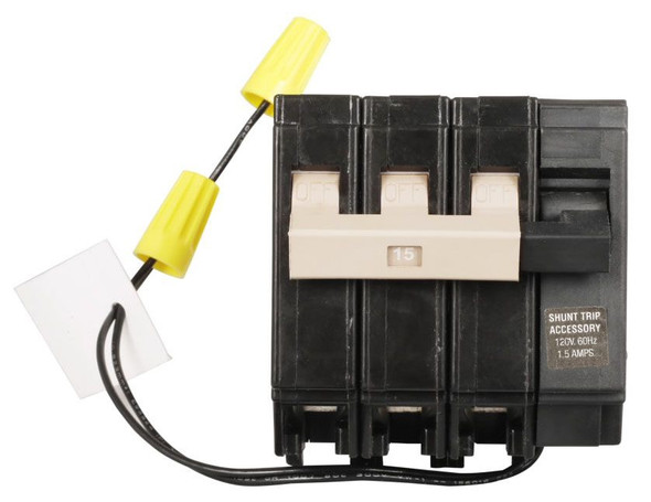Eaton CH340ST Molded Case Breakers (MCCBs)