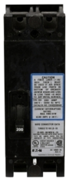 Eaton CHH3200H4X Molded Case Breakers (MCCBs)