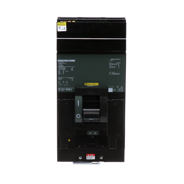 Square D LH36350 Molded Case Breakers (MCCBs)